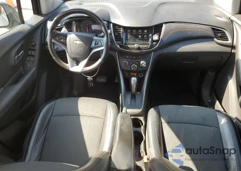2018 Chevrolet Trax 1Lt из США, поврежденный, VIN KL7CJLSB3JB728733
